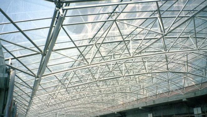 驻马店网架公司的彩色压型钢板的吊装方法有哪些