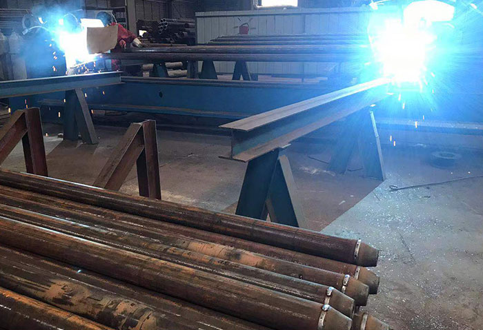 驻马店网架加工